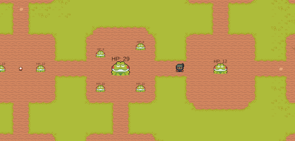 Dungeon Crawler
